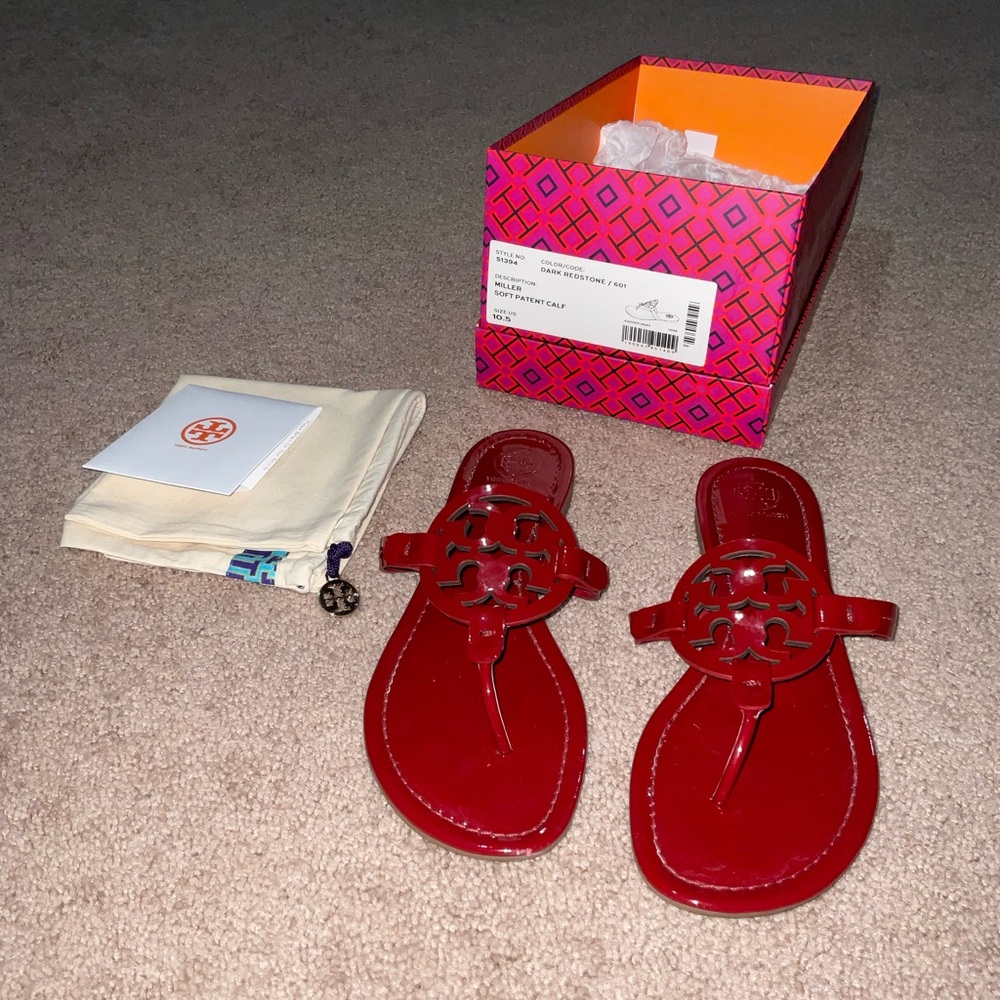 Tory Burch Miller Sandals